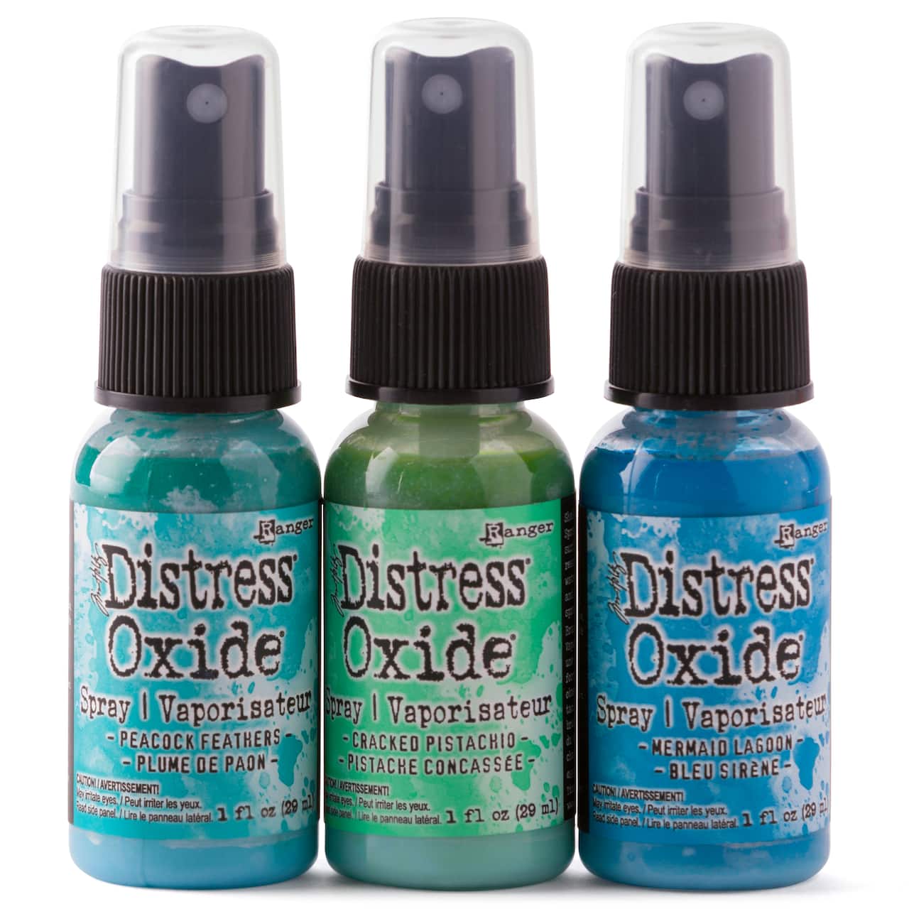 Tim Holtz Distress Oxide Spray Set, Size: 1, Green